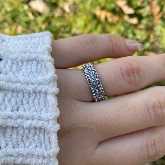 New Cuteness 925 silver ring - Picture 6 of 10